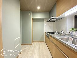 キッチン