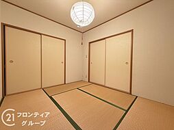 室内の画像