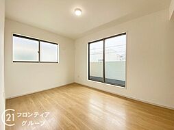 寝室の画像