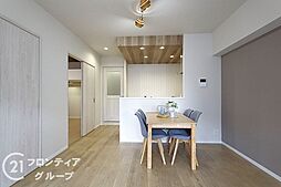 リビング/ダイニングの画像