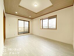 寝室の画像