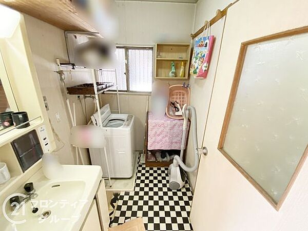 洗面