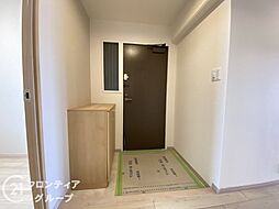 玄関の画像