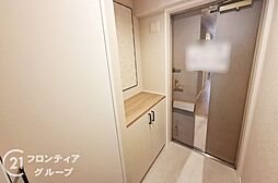 玄関の画像