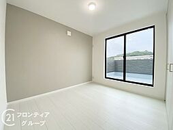 寝室の画像