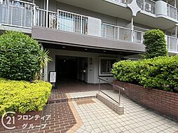 エントランスの画像