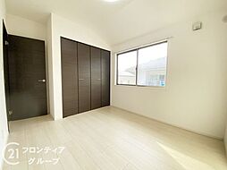 寝室の画像