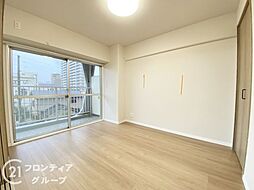 寝室の画像