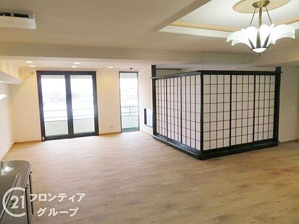 リビング/ダイニング