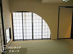 和室の画像