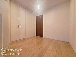 寝室の画像
