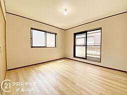 寝室の画像