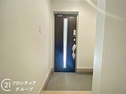 玄関の画像