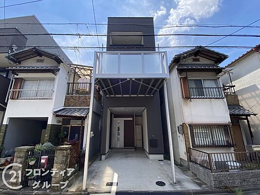 外観 堺市西区浜寺元町6丁　中古一戸建て
