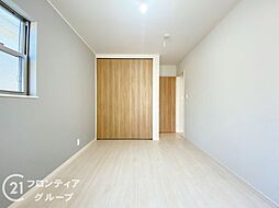 洋室の画像
