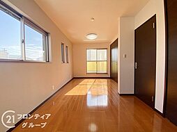 寝室の画像