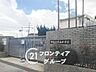 周辺：堺市立陵南中学校 徒歩7分。 500m
