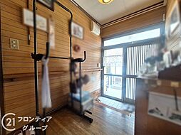 玄関の画像