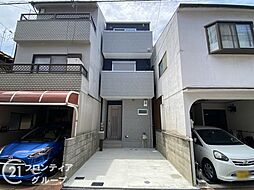堺市北区北花田町2丁 新築一戸建て
