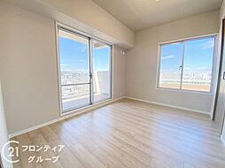 寝室の画像