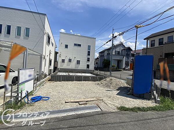 駐車場を拡大表示