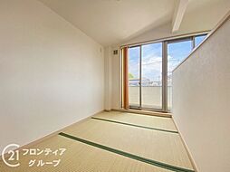 寝室の画像
