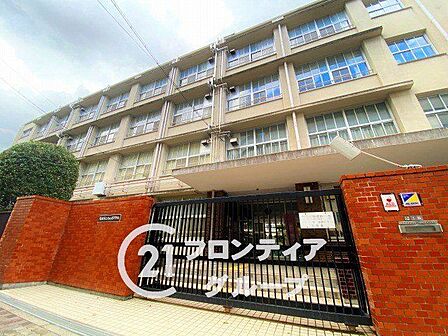 大阪市立苅田南小学校 徒歩4分。 430m