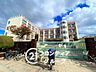 周辺：大阪市立墨江丘中学校 徒歩12分。 960m