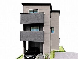 東大阪市日下町3丁目 建築条件付き土地 全1区画