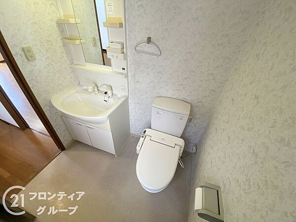 洗面を拡大表示