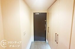 玄関の画像