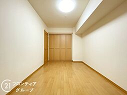 寝室の画像