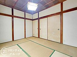 寝室の画像
