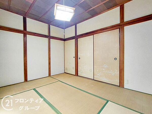 寝室