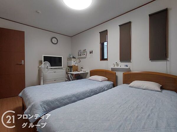 寝室
