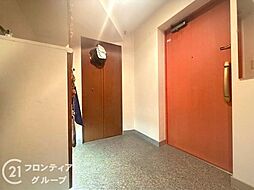 玄関の画像