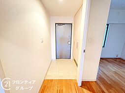 玄関の画像