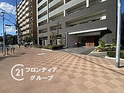 エントランスの画像