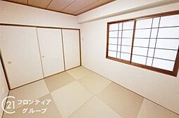 和室の画像