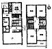 間取り：５SLDK、価格2630万円、土地面積：186.75m2、建物面積：128.34m2