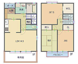 パークハイム壱番館Ｅ
