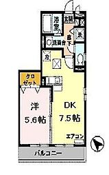 パークハイム参番館 2階