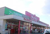 ショッピングセンター「マックスバリュ恵比須店まで547ｍ」