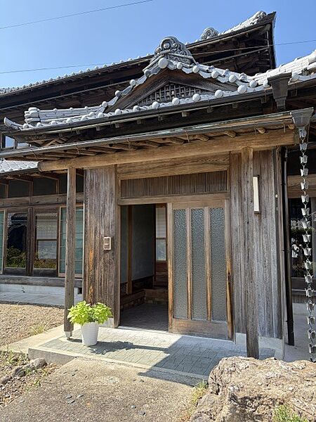 外観を拡大表示