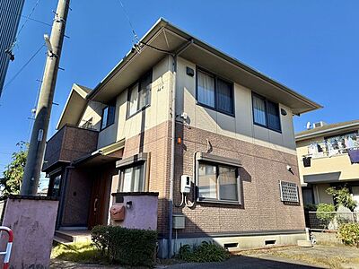 外観：中島4丁目にパナホーム施工の素敵なご自宅が登場しました！