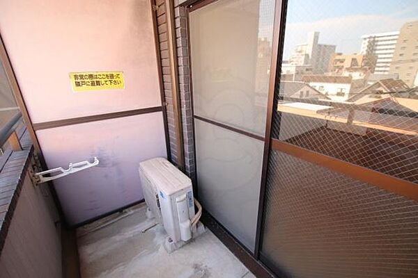 広島県広島市中区舟入本町(賃貸マンション1K・4階・19.00㎡)の写真 その16