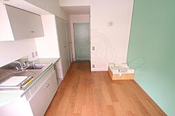 広島高速交通アストラムライン 牛田駅 徒歩31分の賃貸マンション 1階ワンルームのリビング/ダイニング