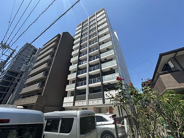 ルービンス宇品御幸2 ｜広島県広島市南区宇品御幸４丁目(賃貸マンション1K・10階・29.06㎡)の写真 その1