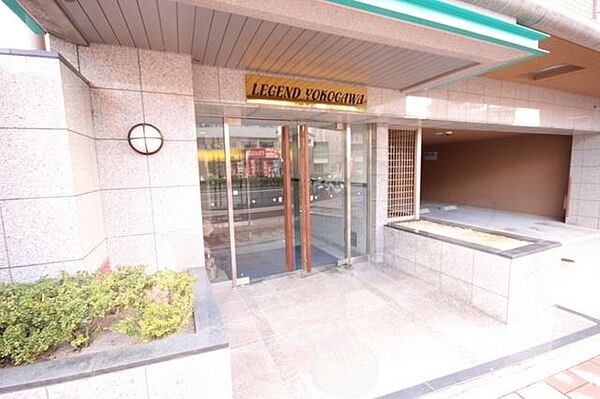 LEGEND YOKOGAWA ｜広島県広島市西区横川新町(賃貸マンション1LDK・4階・34.87㎡)の写真 その29