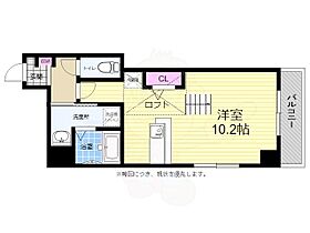 プロヴァンス宝町  ｜ 広島県広島市中区宝町4番25号（賃貸マンション1K・11階・27.05㎡） その2